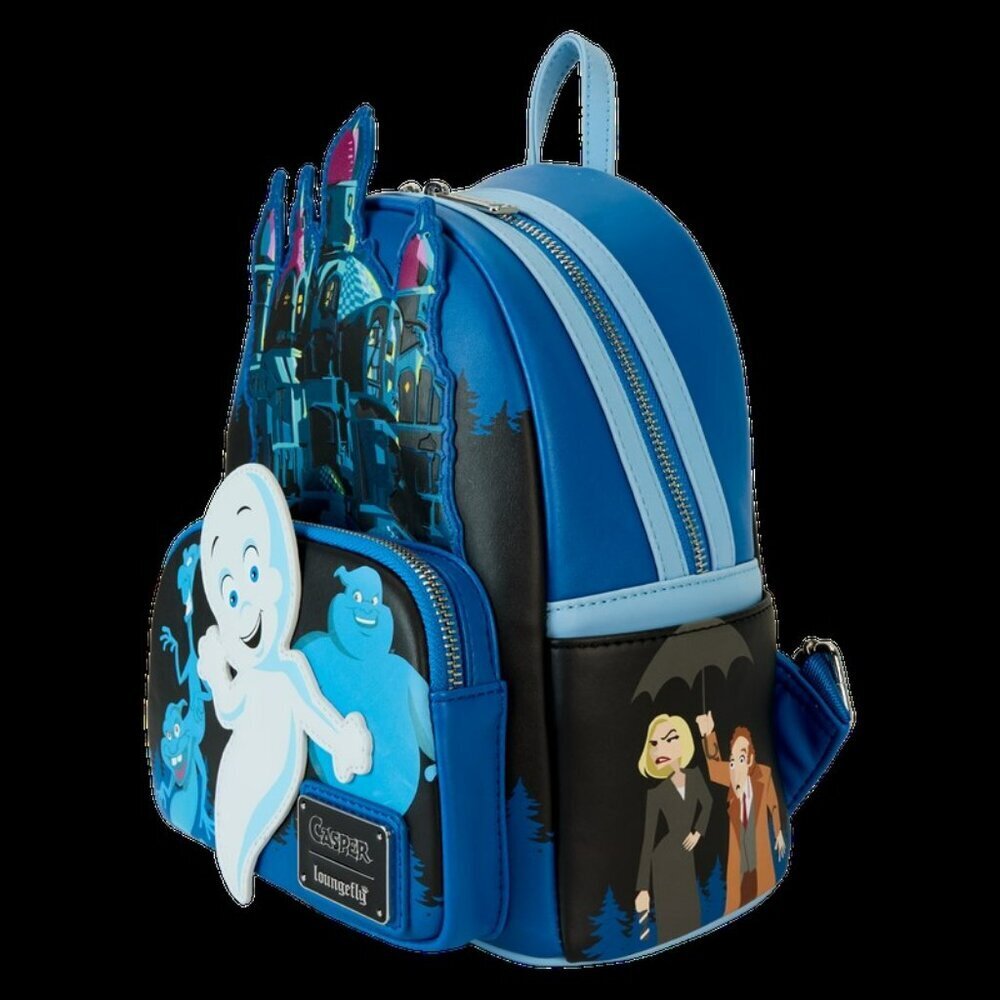 Casper the Friendly Ghost Glow Mini Backpack NWT​… - image 4